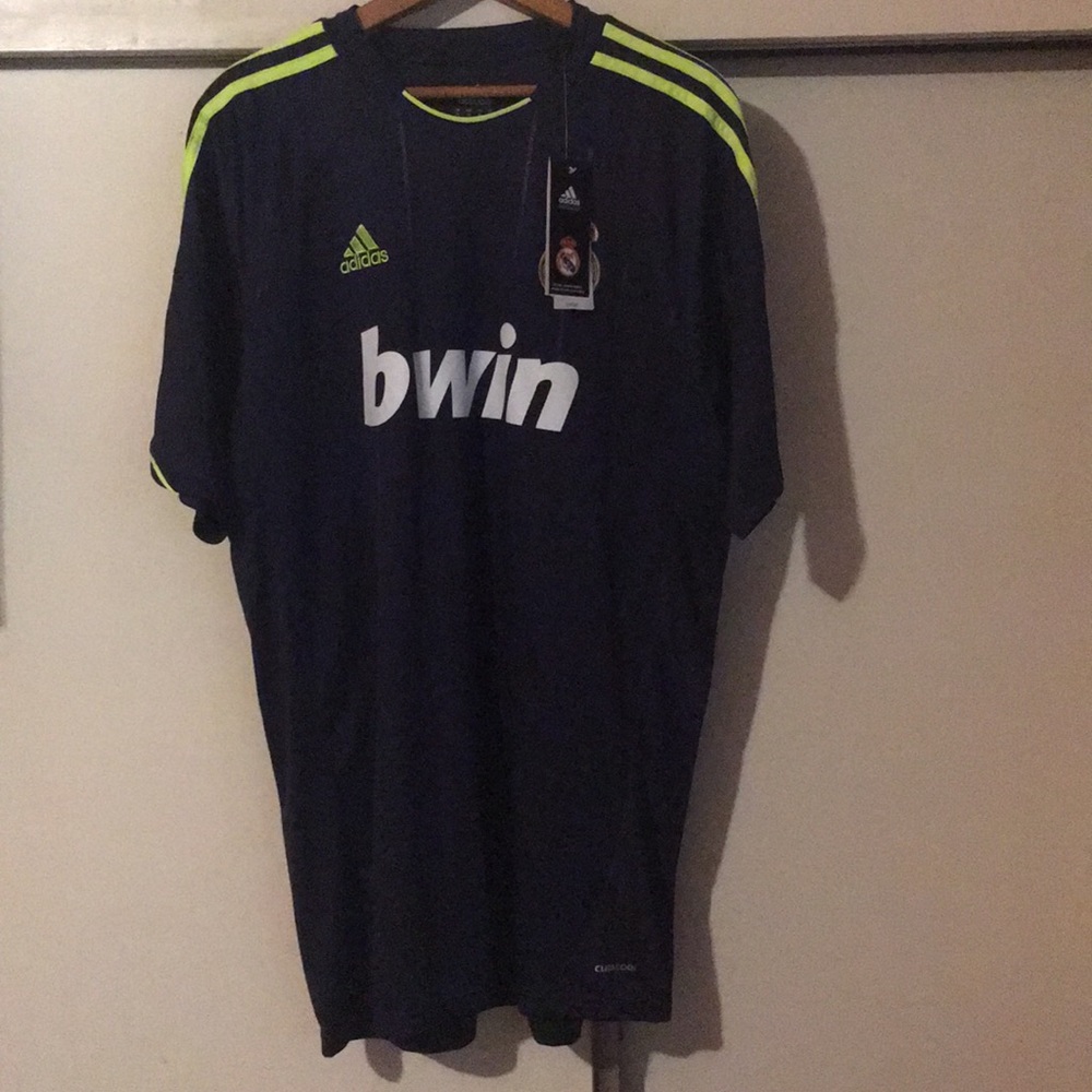 Brand New Jersey
